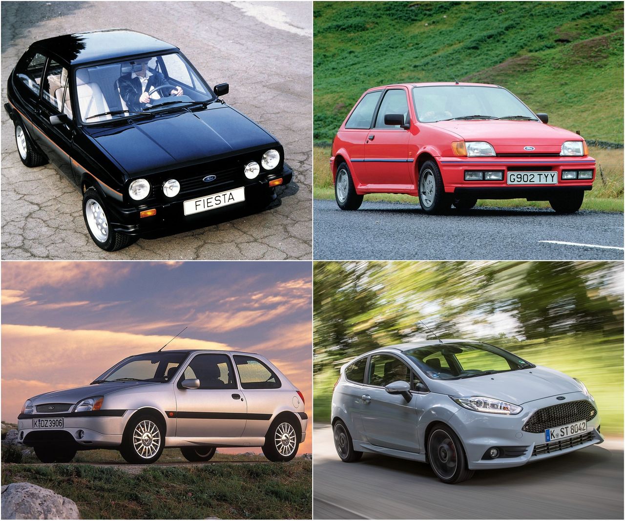 Ford Fiesta zawsze był wzorowym hot hatchem, ale ostatnia generacja zaczyna za bardzo wychodzić poza wzorzec