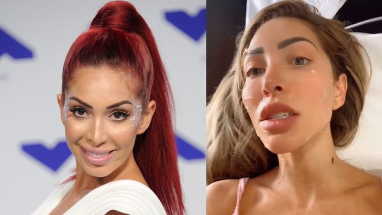 Tak wygląda dziś Farrah Abraham