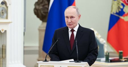 Kuriozalny warunek Rosji. Putin przedstawił go Trumpowi