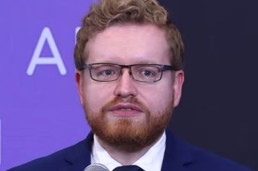 Dariusz Standerski, fot. kadr z youtube / Marki Polskie