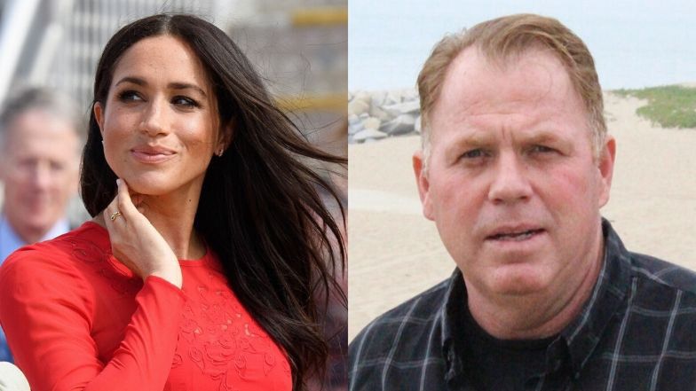 Thomas Markle Jr nie ma najlepszego zdania o przyrodniej siostrze