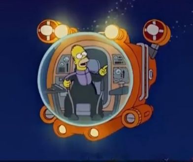 Tragedię Titana przewidziano w "Simpsonach"? Fani przypominają jeden z odcinków