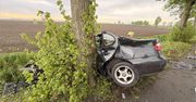 Tragiczny wypadek pod Malborkiem. Nie żyje jedna osoba