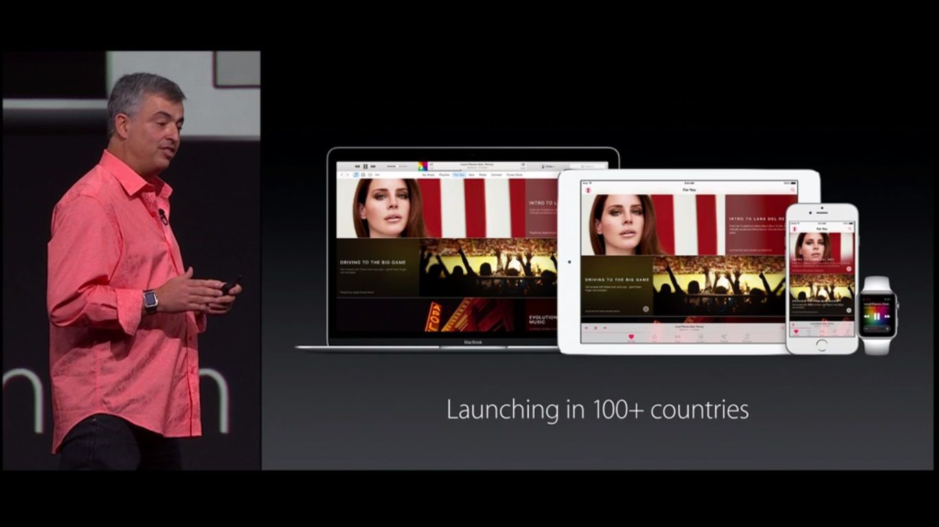 Apple Music oficjalnie. Aktualizacja: są i polskie ceny 10