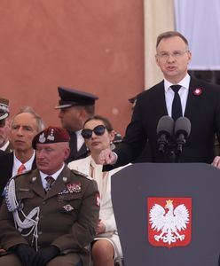 Mocne słowa prezydenta o CPK. "Nie słuchajcie ich"