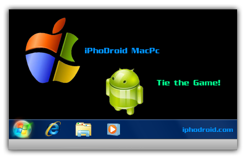 Nadchodzi iPhoDroid ze wsparciem dla iPhone'a 2G 1