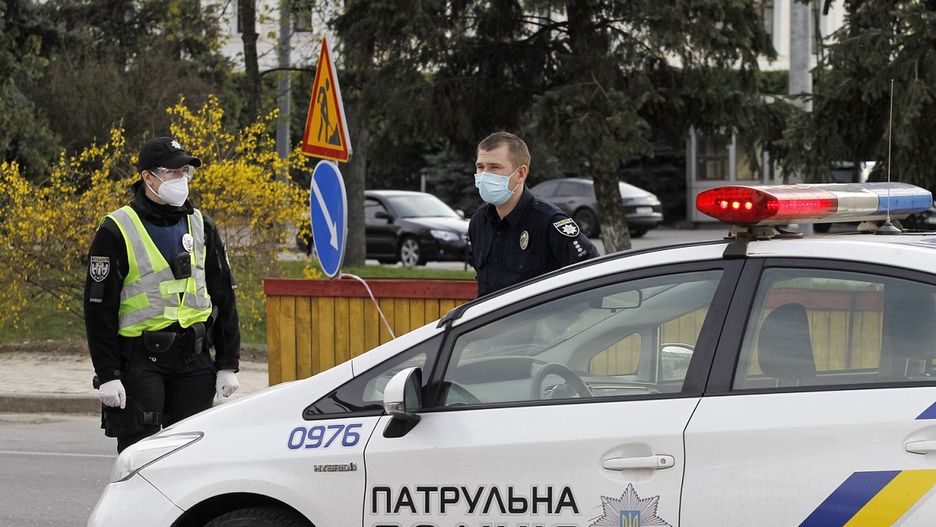  Ukraina. Tragiczny wypadek we Lwowie. Zginął 10-latek