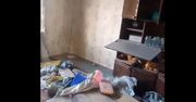 Tak Rosjanie plądrują ukraińskie mieszkania. Wideo nie pozostawia złudzeń