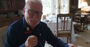 Lech Wałęsa zjadł nietypową jajecznicę. Niewiele osób wzięłoby taką do ust