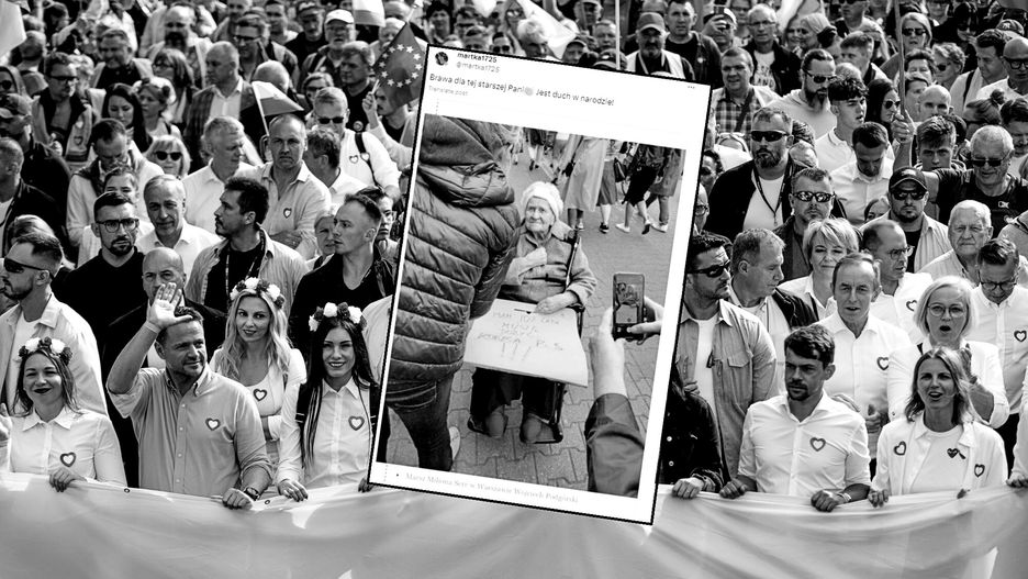 Pani Teresa miała 102 lata
