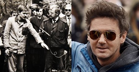 Wojewódzki do mordercy dzieci: "MARIUSZ, KOCHAMY CIĘ!"