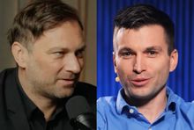 Jakub Kwiatkowski i Marek Szkolnikowski, fot. kadry z youtube