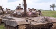 Słowacja gotowa do przekazania 30 czołgów T-72. Stawia jeden warunek