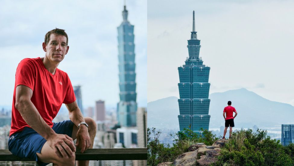 "Żenująco mało" zarobi za wspinaczkę na 101. piętro. Netflix pokaże to na żywo