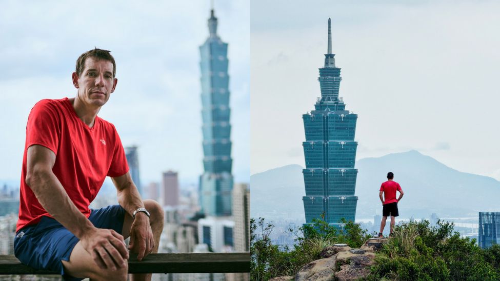 Alex Honnold wespnie się na 101 piętro. Ile na tym zarobi?