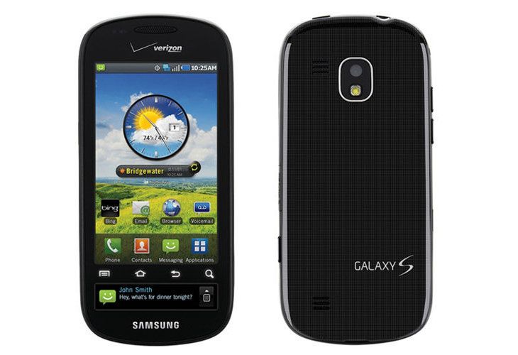 Nieznane telefony znanych marek: Samsung [cz. 2] 2