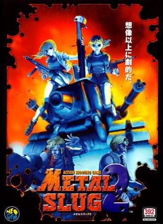 Retrospekcja - Metal Slug [cz.1.] 2