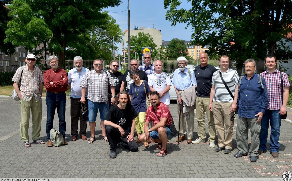 Stowarzyszenie Wratislaviae Amici. Pasjonaci historii zabierają w podróż wehikułem czasu