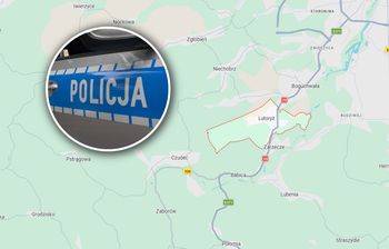 Zakopane płody na podkarpackiej posesji. Miała tam mieszkać lekarka