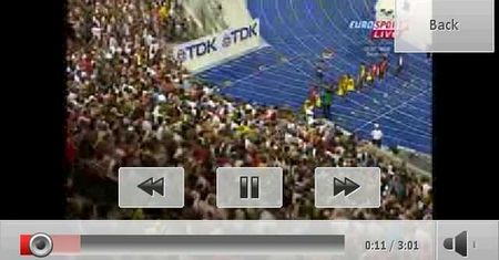 YouTube 2.2.17 działa na S60v5