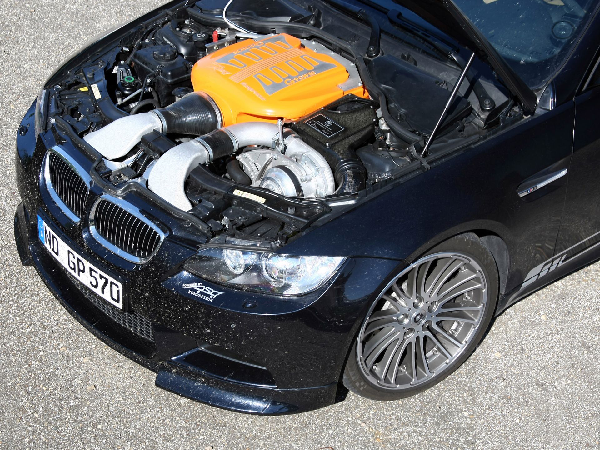 G-Power M3 SK II 'Sporty Drive' fot.8