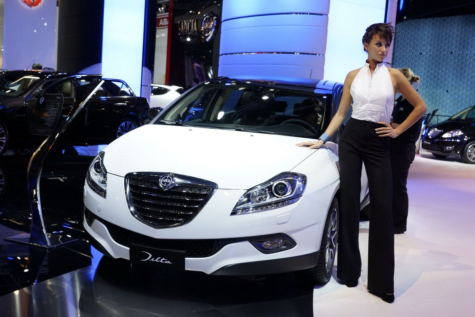 Lancia-Frankfurt
