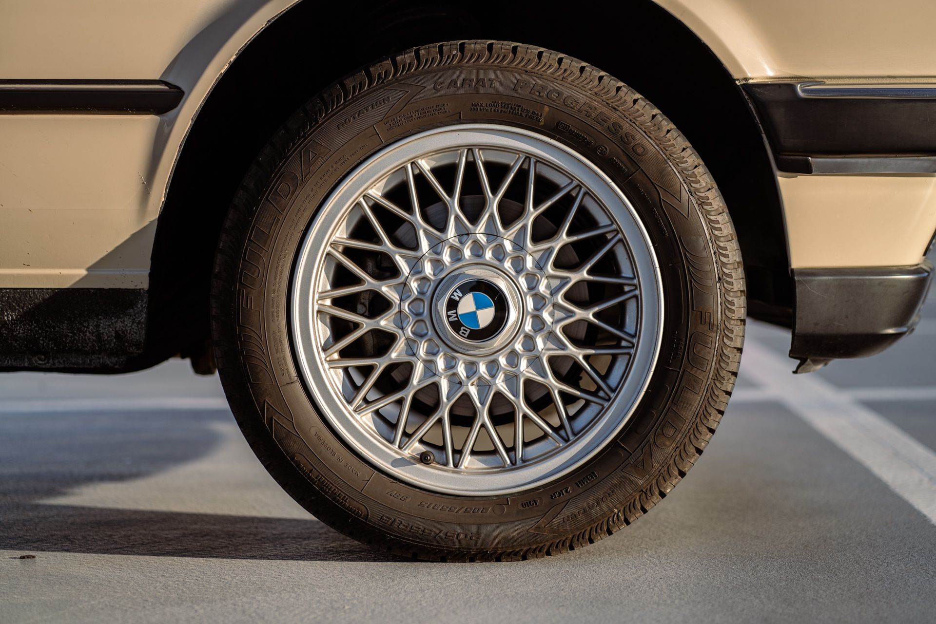 BMW E30 316