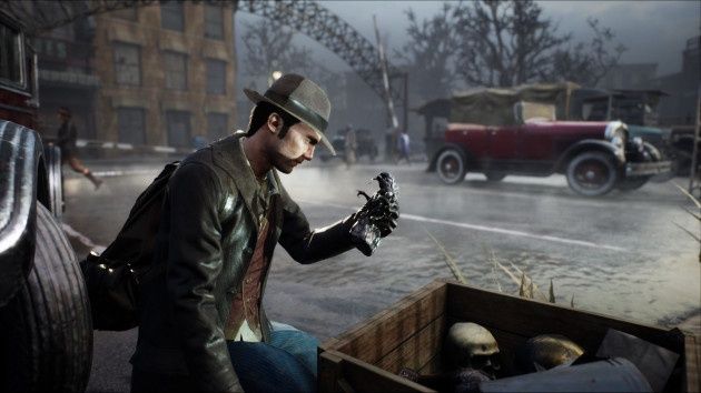 The Sinking City screen E3 1