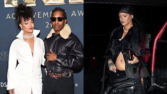 Rihanna URODZIŁA! Piosenkarka opublikowała zdjęcie z trzecim dzieckiem, zdradzając jego PŁEĆ I IMIĘ
