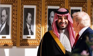 Amunicja dla Arabii Saudyjskiej. USA zatwierdziły transakcję na ok. 2 mld dol.