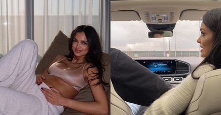 Przejęta Klaudia El Dursi relacjonuje pierwsze kopnięcia dziecka: "Jakie jaja!". Odniosła się też do PŁCI malucha