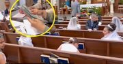 Polka pokazała komunię syna w USA. "Nie ma żadnych opłat. Jest skromnie"