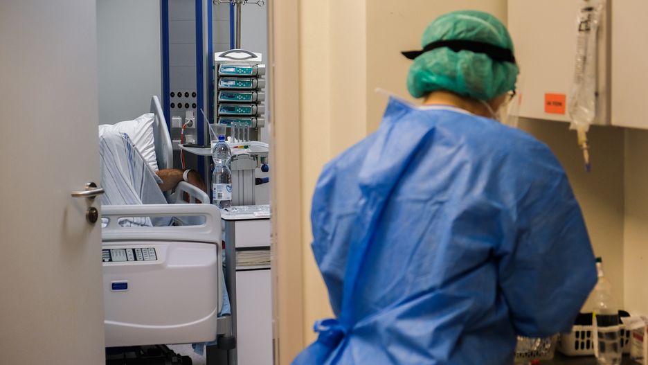 Koronawirus. Nie żyje pielęgniarka ze Szczecinka