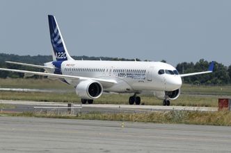 Samoloty Airbusa w polskich barwach? "Chcemy być częścią przyszłości LOT-u"