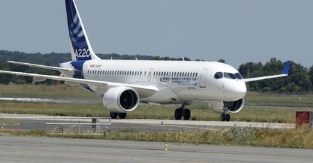 Samoloty Airbusa w polskich barwach? "Chcemy być częścią przyszłości LOT-u"