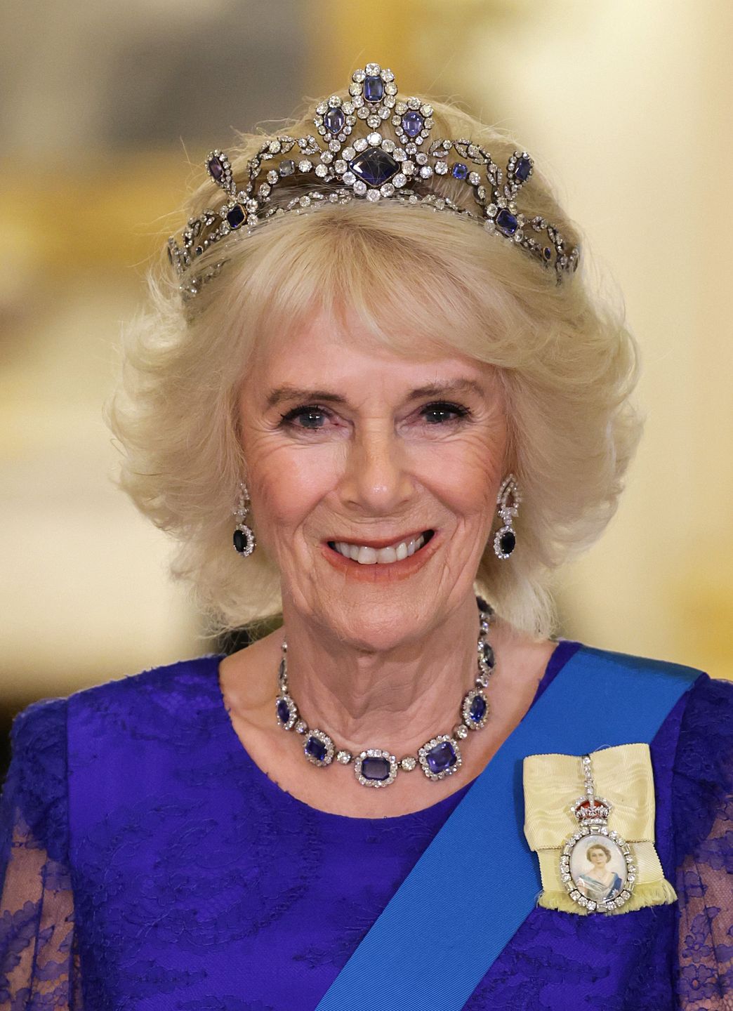 Królowa Camilla