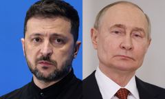 Trzeci raz w tym roku. Rozmawiają delegacje Ukrainy i Rosji