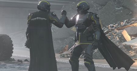 Killzone powraca. Oto pierwszy oficjalny crossover Helldivers 2