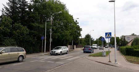 Wrocław. Doświetlanie miasta trwa w najlepsze. Znikają ciemne punkty na mapie