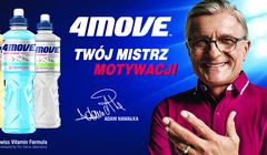 4Move promowany przez Adama Nawałkę jako „Twój mistrz zwycięstwa” (wideo)