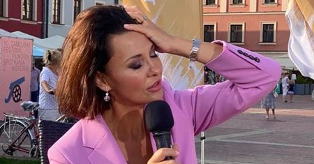 Anna Popek rozpacza po utracie programu. "Prowadziłaby wszystko, co się da. Nie wiadomo, jak będzie po wyborach"