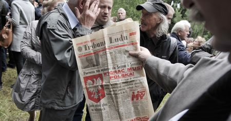 Prasa za czasów PRL-u. Wtedy nie było internetu! Sprawdź, co wiesz o ówczesnych mediach
