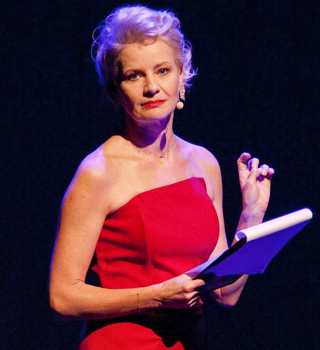 Małgorzata Kożuchowska