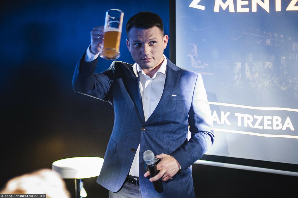 Polacy ocenili "piwo z politykami". Wynik daje do myślenia