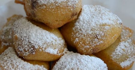 Smażone Snickersy. Kalorie warte grzechu