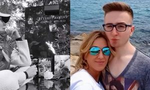 Sylwia Peretti uczciła urodziny Patryka na cmentarzu: "Tęsknota rozrywa mnie dziś bardziej niż zwykle"