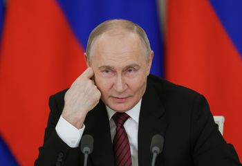 "Koalicja chętnych" zmusi Putina do ustępstw? Nie może jej zignorować
