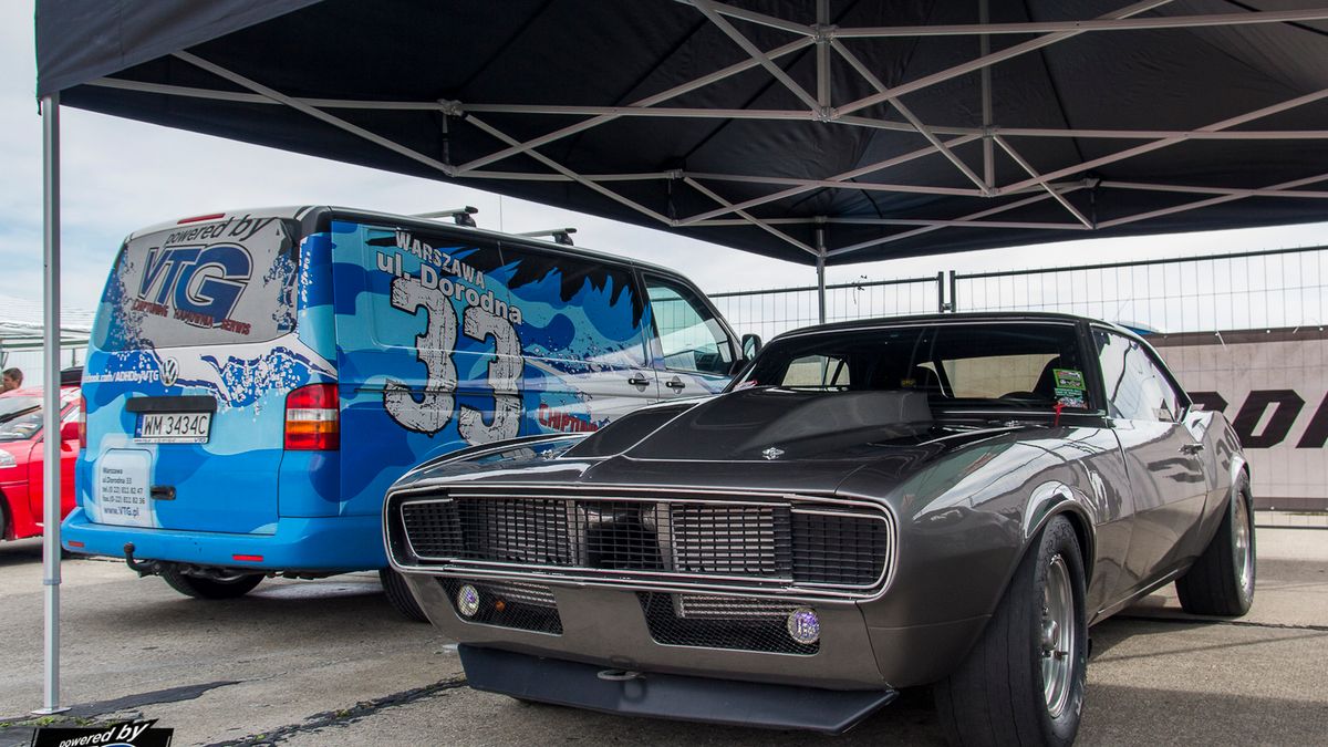 Ostra walka w Grodnie, 2 miejsce Corvette i życiówka Blachy 1