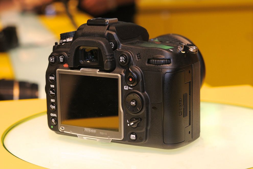 Nikon D7000 - pierwsze wrażenia [galeria] 4