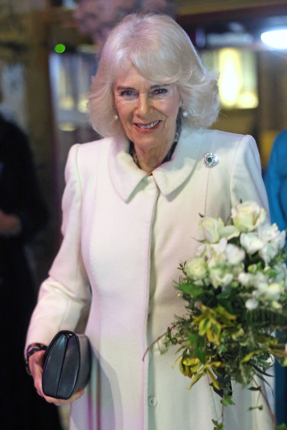 królowa Camilla